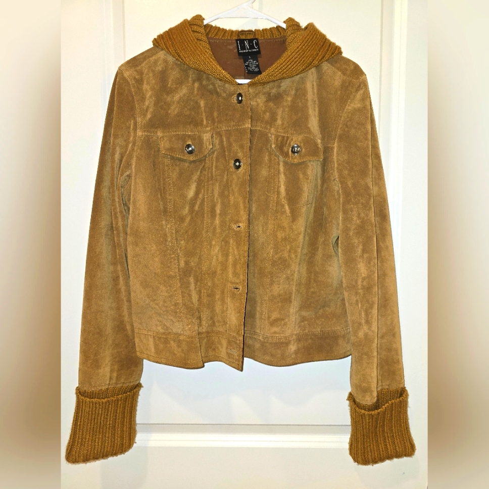 Inc Leather Jacket Womens Jacket Womens Hoodie